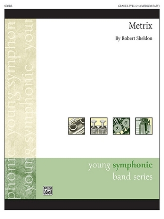 Metrix (concert band)  Symphonic wind band