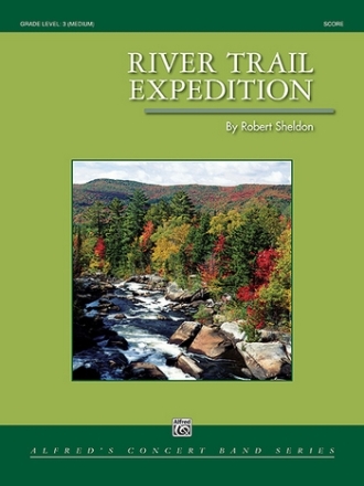 River Trail Expedition (concert band)  Symphonic wind band