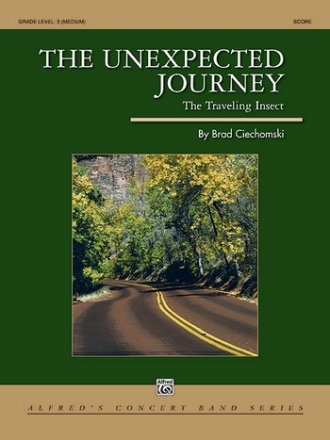 Unexpected Journey, The (concert band)  Symphonic wind band