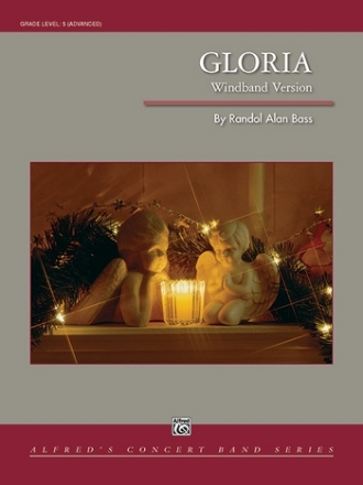 Bass, Randol Alan Gloria (concert band)  Symphonic wind band