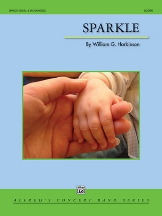 Harbinson, William G. Sparkle (concert band)  Symphonic wind band
