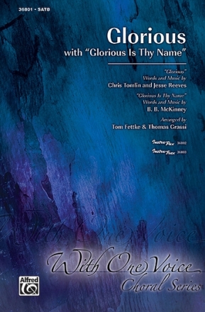 Various Glorious SATB  Mixed voices