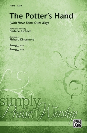 Kingsmore, Richard (arranger) Potters Hand SATB  Mixed voices