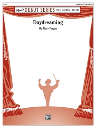Fagan, Gary Daydreaming (c/b)  Symphonic wind band