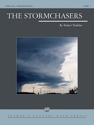 Stormchasers (c/b)  Symphonic wind band