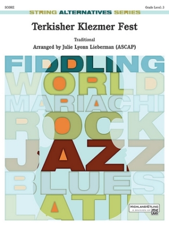 Terkisher Klezmer Fest (s/o)  String Orchestra