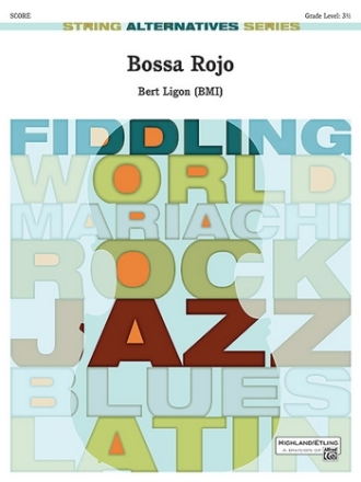 Bossa Rojo (s/o)  String Orchestra