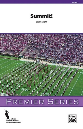 Scott, Brian Summit (m/b)  Marching band