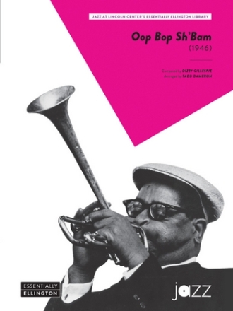 Oop Bop Sh'bam (j/e)  Jazz band