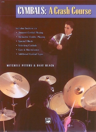 A Crash Course for cymbals