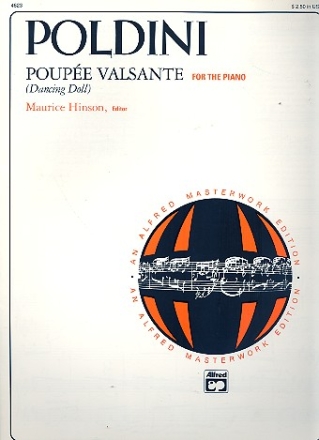 Poupe valsante for piano