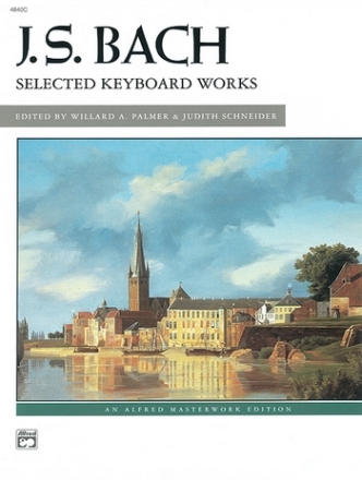 Selected Keyboard Works for piano