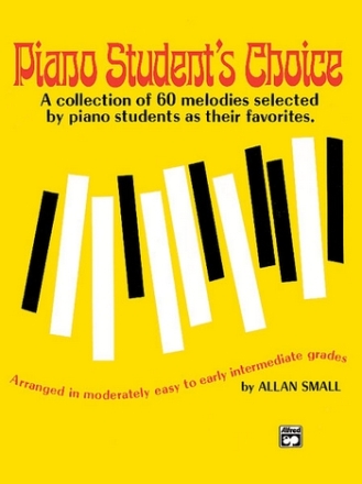 PIANO STUDENTS CHOICE/PNO  Piano Solo