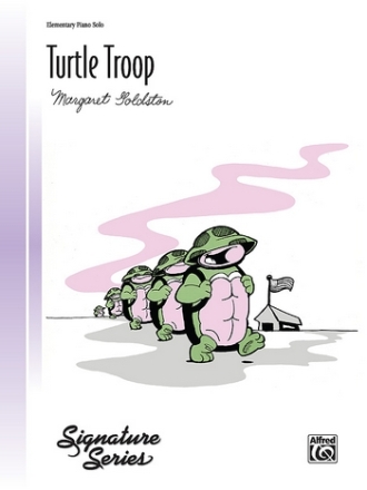 Turtle Troop for piano