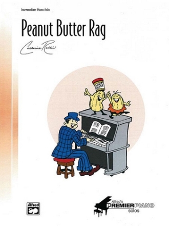 PEANUT BUTTER RAG/PNO SOL-4&5  Default setting