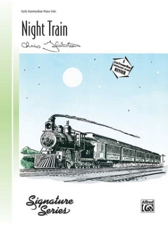 Night Train for piano