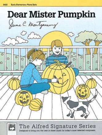 DEAR MR. PUMPKIN/PNO SOL-1A  Default setting
