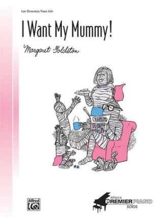 I WANT MY MUMMY/PNO SOL-2  Default setting