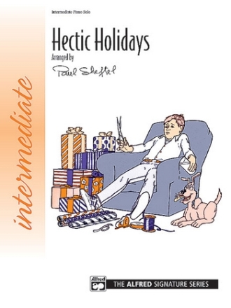 HECTIC HOLIDAYS/PNO SOL-4&5  Default setting