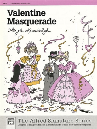 VALENTINE MASQUER/PNO SOL-1B  Default setting