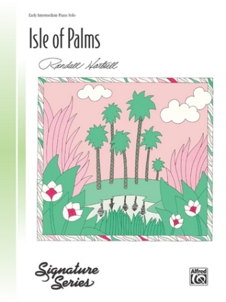 ISLE OF PALMS/PNO SOL-1B  Piano Solo