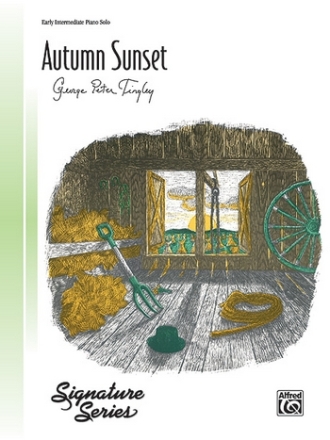 AUTUMN SUNSET/PNO SOL-3  Default setting
