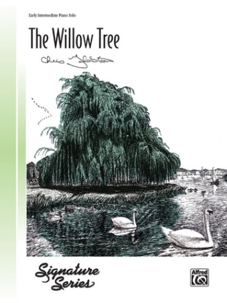 Goldston, Chris Willow Tree, The (piano solo)  Piano Solo