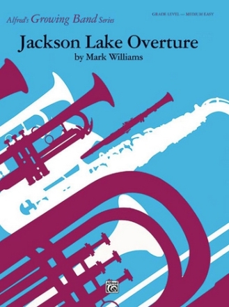 Jackson Lake Overture (concert band)  Symphonic wind band