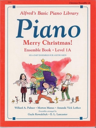 ABPL/CHRISTMAS ENS 1A  Piano teaching material