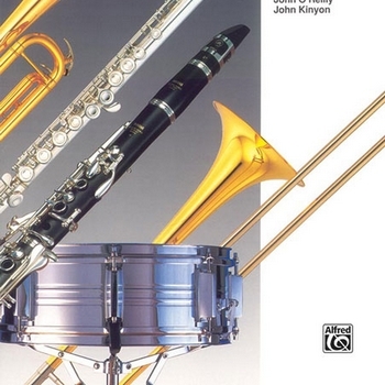 YAMAHA CLARINET STUDENT/CASS  Default setting