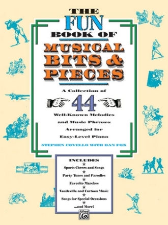 MUSIC BITS PIECES/PNO  Default setting