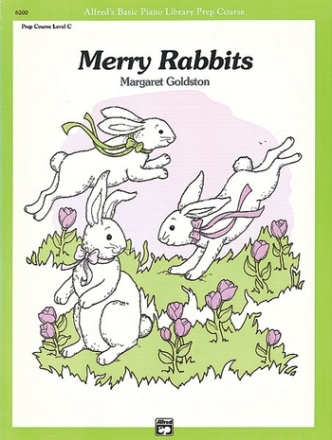 MERRY RABBITS/PREP C/PNO SOL  Default setting