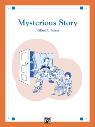 MYSTERIOUS STORY/2 ABPL  Default setting