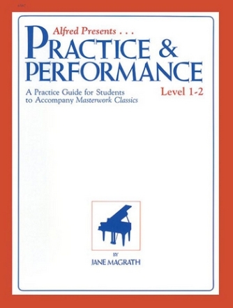 MWC/PRACTICE & PERFORM 1&2  Piano teaching material