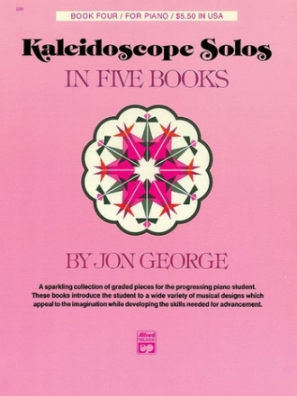 KALEIDOSCOPE SOLOS 4  Default setting