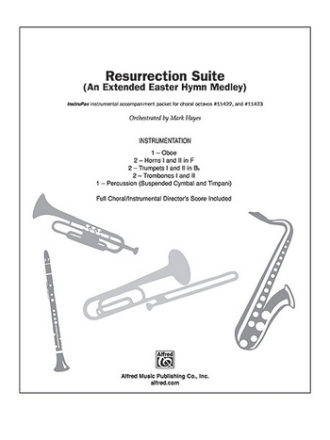 RESURRECTION SUITE-INSTRUPAX  Default setting