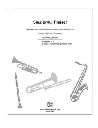 SING JOYFUL PRAISE!/INSTRUPAX  Default setting