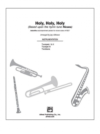 HOLY, HOLY, HOLY / INSTRUPAX  Default setting
