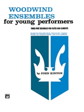 ENSEMBLES YNG PERF/WOODWIND  Wind ensemble