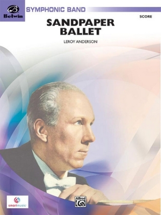 Sandpaper Ballet (concert band)  Symphonic wind band