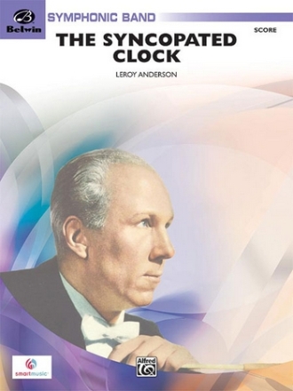 Syncopated Clock, The (concert band)  Symphonic wind band