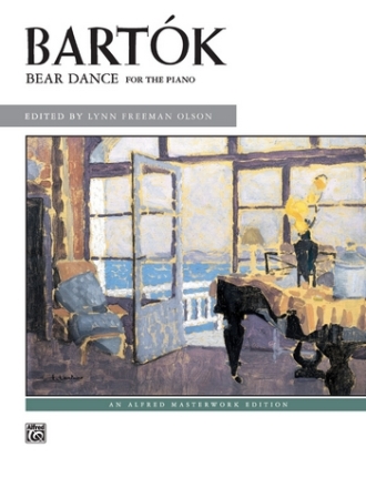 BARTOK/BEAR DANCE-OLSON  Default setting