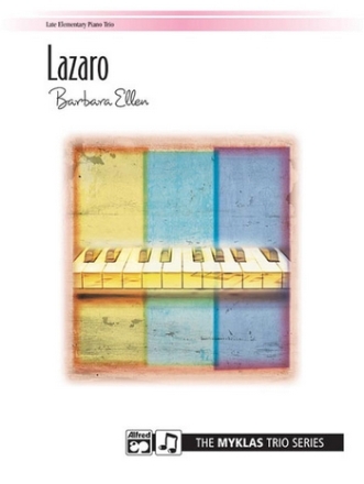 Ellen Lazaro 1p, 6h  Piano teaching material