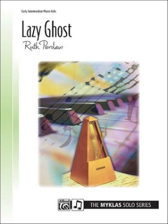 Perdew Lazy Ghost  Piano teaching material