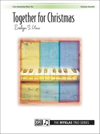 arr. Uno Together for Christmas 1p, 6h  Piano teaching material