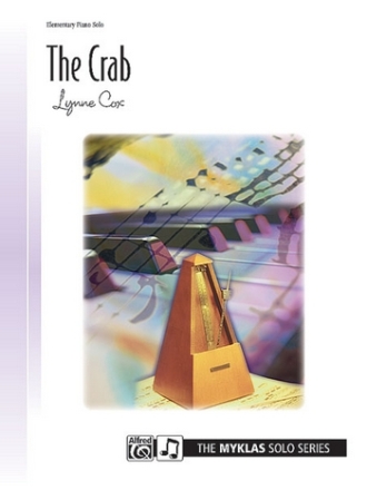 Cox Crab, The  Piano teaching material