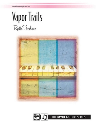 Perdew Vapor Trails 1p, 6h  Piano teaching material