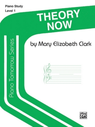 Theory Now Level 1  Piano teaching material