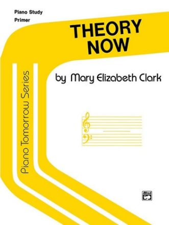 Theory Now Primer  Piano teaching material