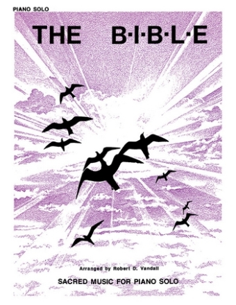 Vandall Bible, The  Piano teaching material